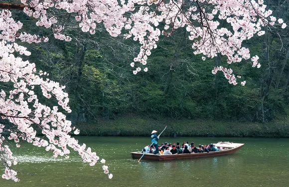 岩手Geibikei遊船觀光&大船渡線沿線名產