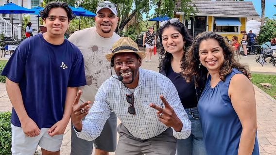 Top Tier Island Historical and Landmark Nassau Bahamas Tour