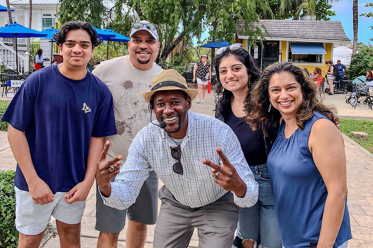 Top Tier Island Historical and Landmark Nassau Bahamas Tour 