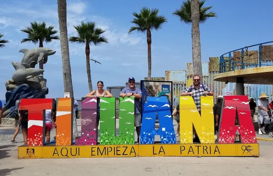 墨西哥步行導覽簡介：聖地亞哥出發蒂華納一日遊