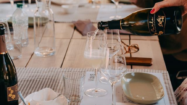 จากเวนิส: ทัวร์ภูมิภาคไวน์โปรเซคโคพร้อมชิม 2 ครั้ง