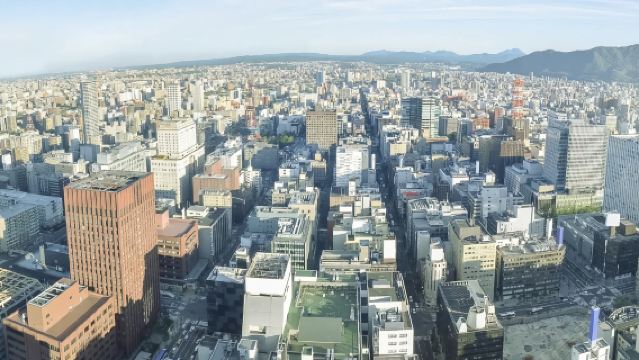 日本小樽運河-小樽天狗山-小樽音樂盒堂【北海道中文專車】