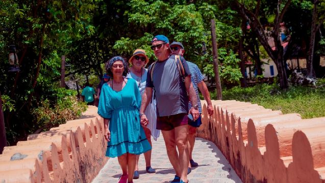 ทัวร์เครื่องเทศ + ทัวร์สโตนทาวน์ + ทัวร์เกาะคุก