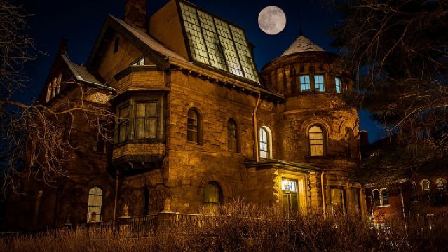 St Paul Ghost Tours: Geistertour zu finsteren Sünden und Schatten