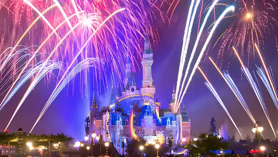 上海迪士尼度假區一日遊【VIP免排隊快速通道優速通入場門票快速通行證FP早享尊享禮賓卡體驗私享管家服務】