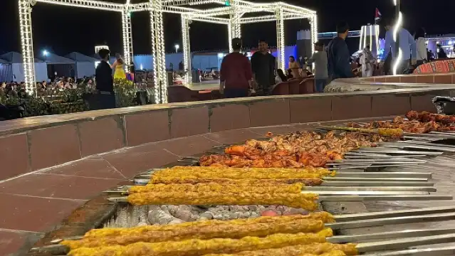 私人紅沙丘沙漠探險（最多6人）