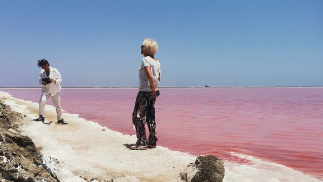 Escursione in 4X4 a Sandwich Harbour con Cibo e Bevande