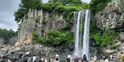 濟州島私人半日南線及西線遊