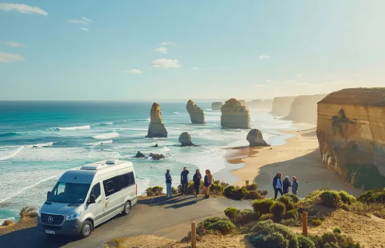 【純本地真實車隊】墨爾本【全新-大洋路】個性化中文團深度遊