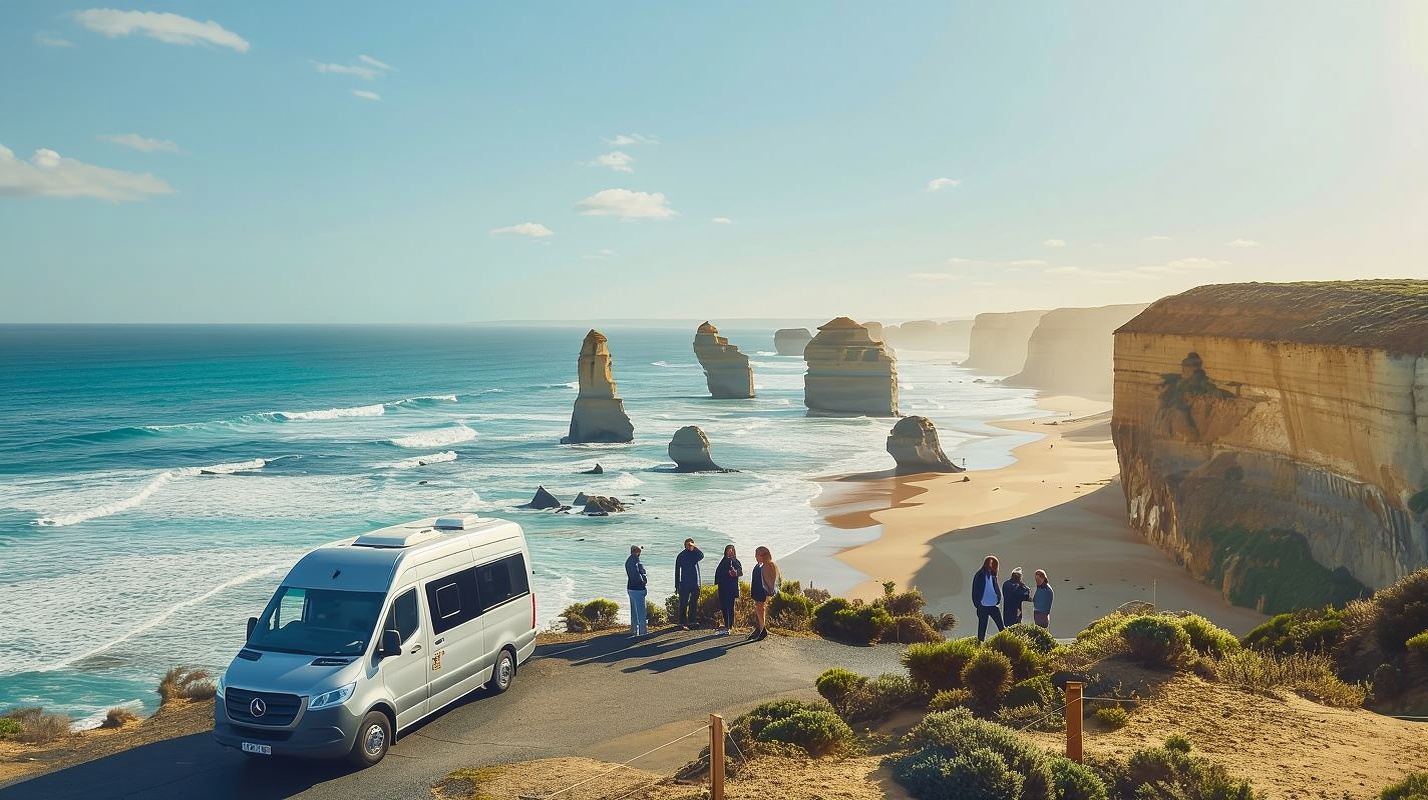 【純本地真實車隊】墨爾本【全新-大洋路】個性化小團深度遊