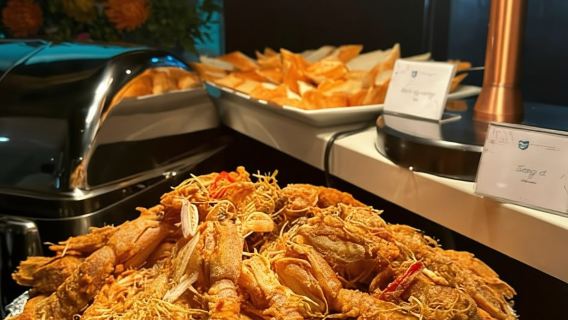 HALONG BAY – SURPRISING CAVE – TITOP ISLAND – LUON CAVE