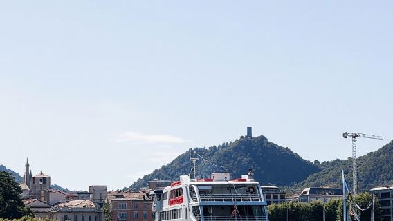 From Milan: Varenna, Bellagio & Lugano Day Tour