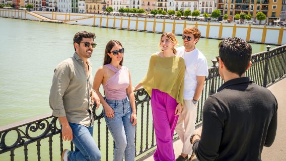 Sevilla: Recorrido por el casco antiguo, Museo del Flamenco y crucero fluvial