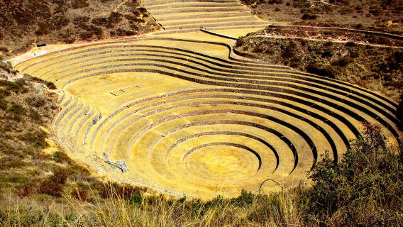 Ab Cusco: Individuelle Tagestour durch das Heilige Tal