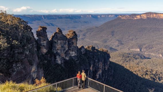 Japanese Tour from Sydney: Blue Mountains, Scenic World, Zoo