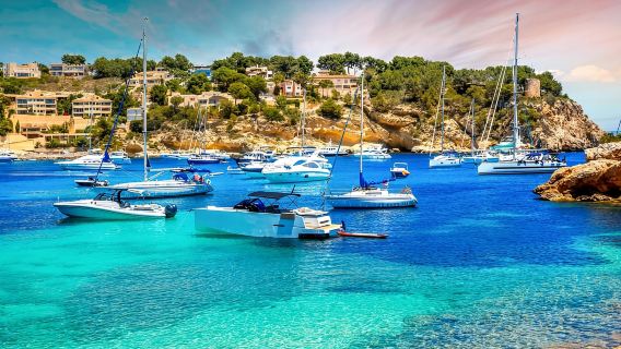 Mallorca: Private Full-Day Tour with local guide