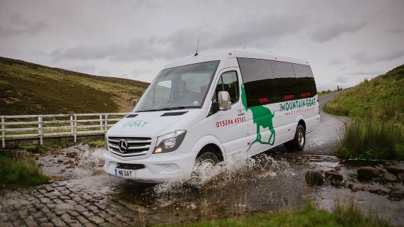 Desde el Distrito de los Lagos: tour de día completo por Yorkshire Dales