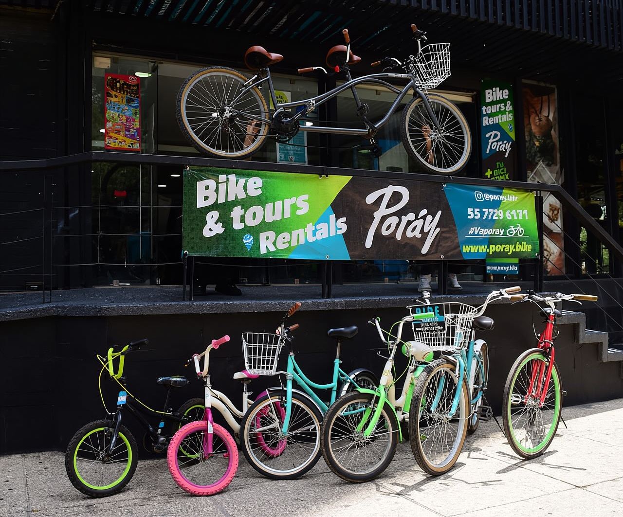 Città del Messico: Chapultepec e Reforma Historic Bike Experience