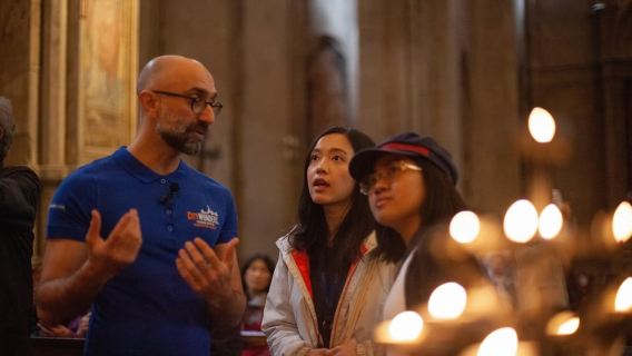 Florence Walking Tour & Skip-the-Line David at Accademia