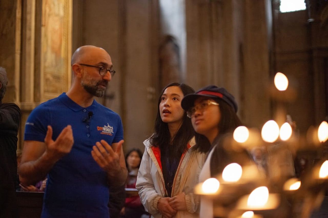 Florence Walking Tour & Skip-the-Line David at Accademia