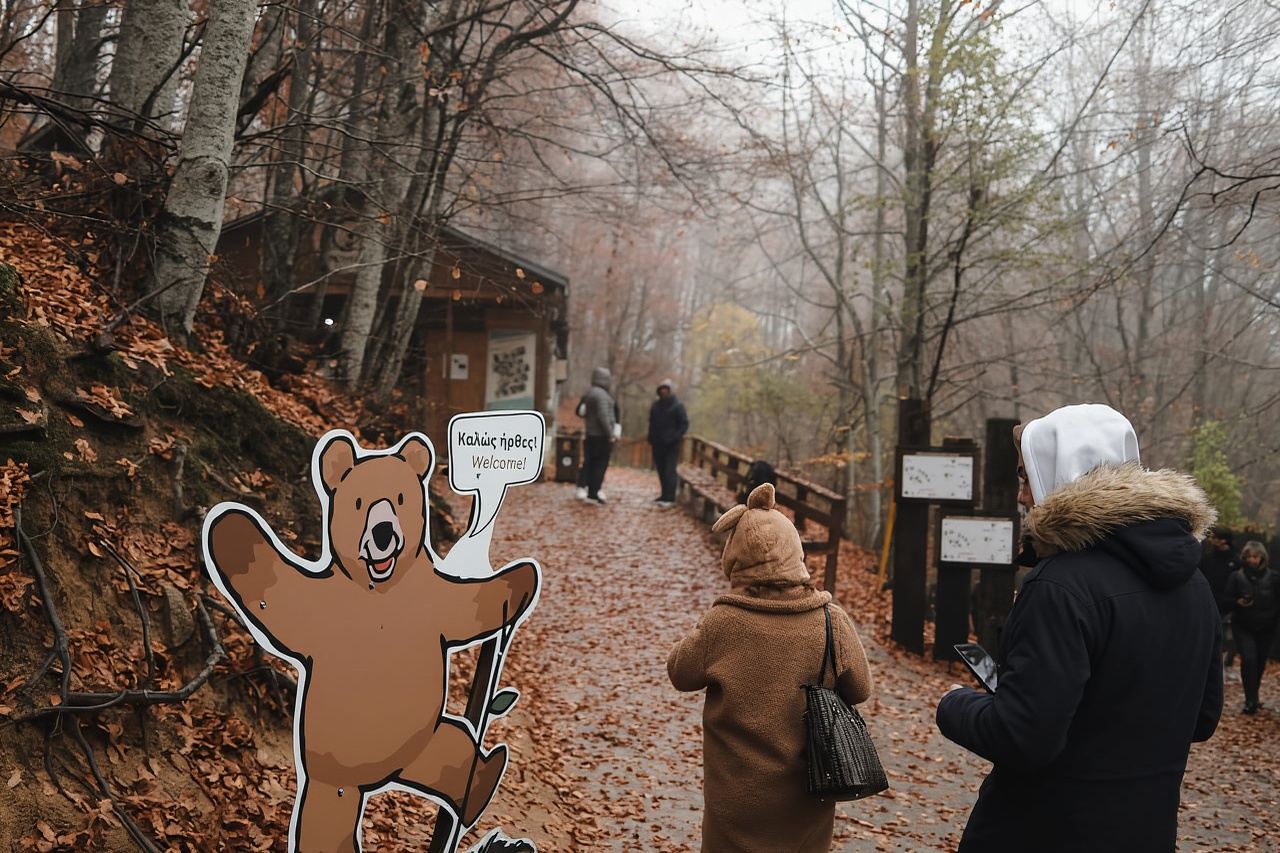 International Environmental Centre of ARCTUROS Tour