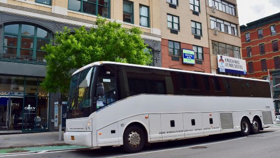 NYC: 섹스 앤 더 시티 핫스팟 투어