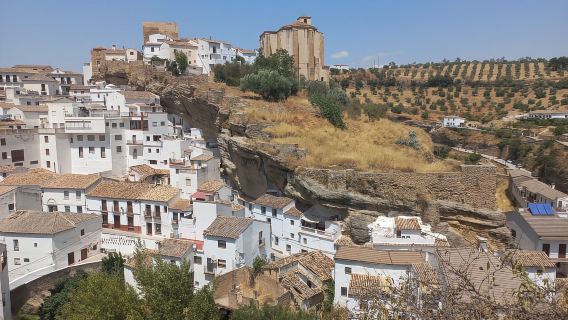 Ronda y Setenil de las Bodegas - SemiPrivado