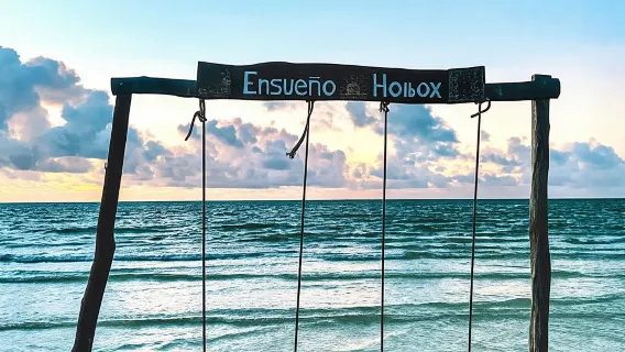 Isola di Holbox: senti la natura incontaminata che ti circonda