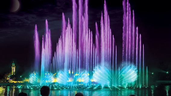 卡特斯維爾：艾夫特林主題樂園一日門票