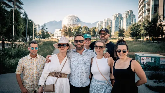 Tour gastronomico del gusto locale di Vancouver