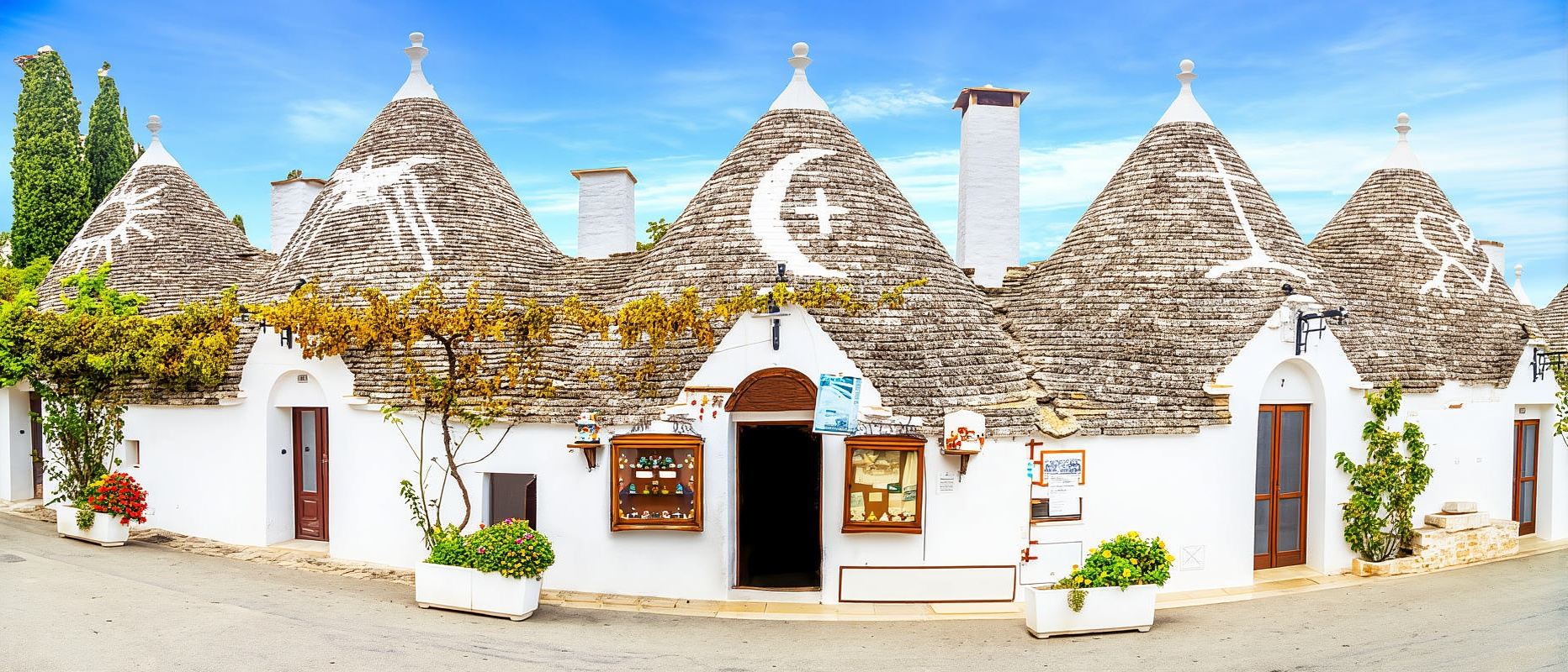 Alberobello & Matera: Full-Day Shared Tour from Bari