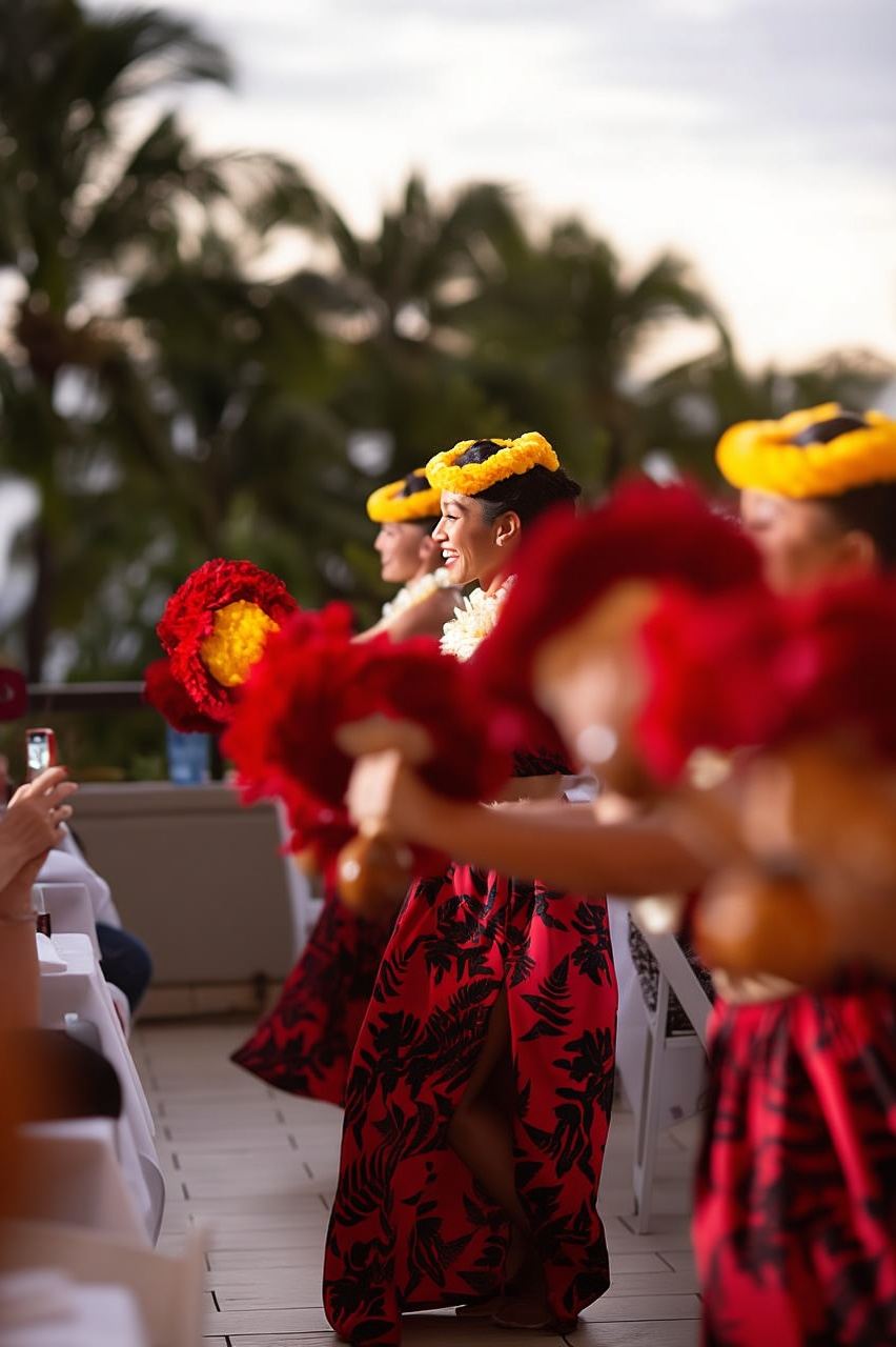 Oahu: Na Lei Aloha: a Boutique Waikiki Luau