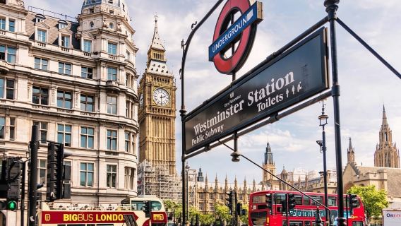 London: Harry Potter Sehenswürdigkeiten und Shreks Abenteuer-Kombitour