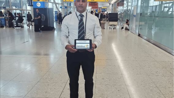 런던 공항: 런던 호텔까지 공유 교통편