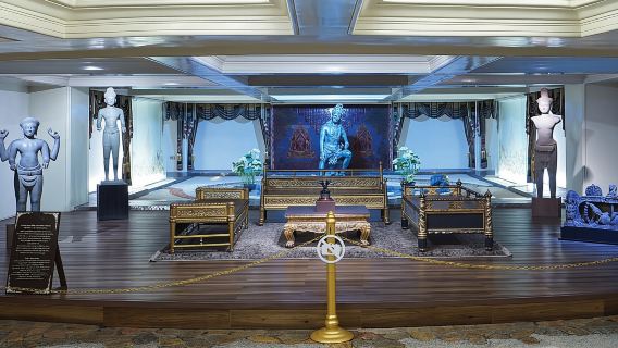 Samut Prakan: Erawan Museum Discounted Admission Ticket