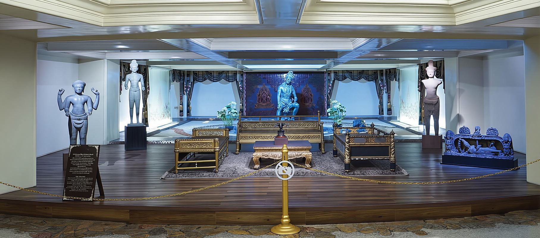 Samut Prakan: biglietto d'ingresso scontato al Museo Erawan