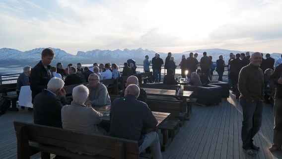 Tromso: Arctic Panorama Cable Car Excursion