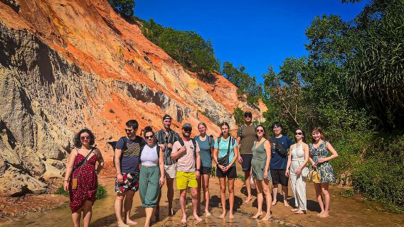 De Ho Chi Minh à Mui Ne, la meilleure excursion d'une journée|Visite au coucher du soleil