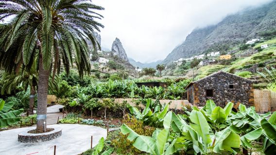 La Gomera: Entry Ticket for The Ethnographic Park