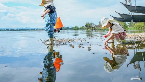 玉溪撫仙湖包車一日遊【一單一車+景點自選+隨走隨停+無購物】