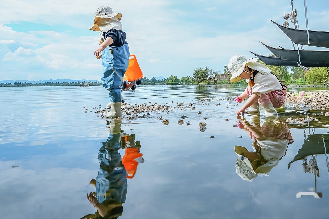 玉溪撫仙湖包車一日遊【一車一單+景點自選+隨停隨玩+無購物】