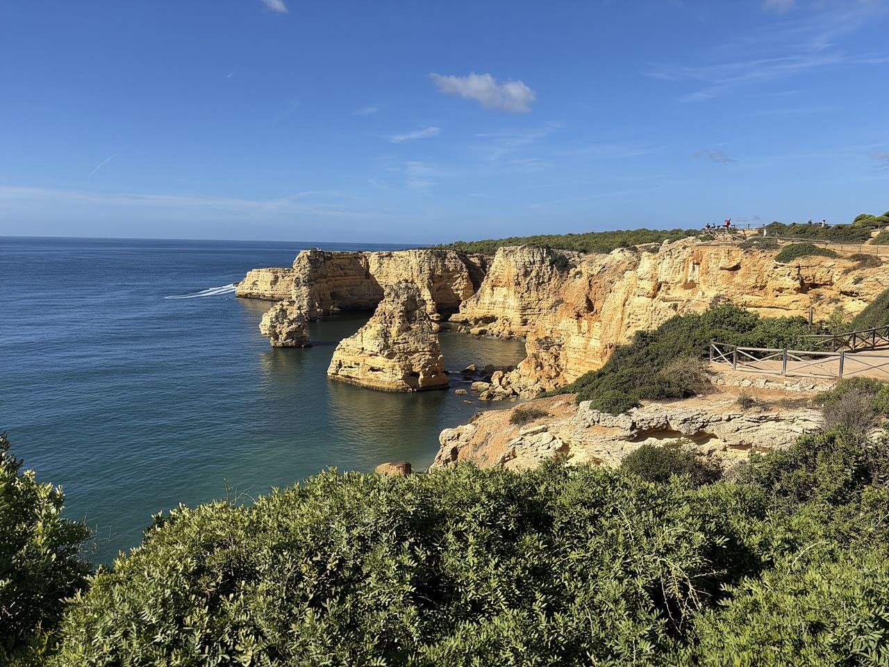 Da Faro: tour di un'intera giornata alla grotta di Benagil, Marinha e Carvoeiro