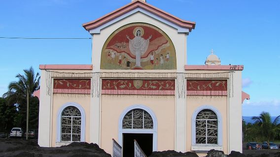 Day Tour of Reunion Island with Breakfast