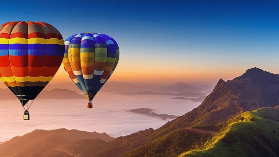 Pokhara: Experiencia de parapente, puenting o tirolina