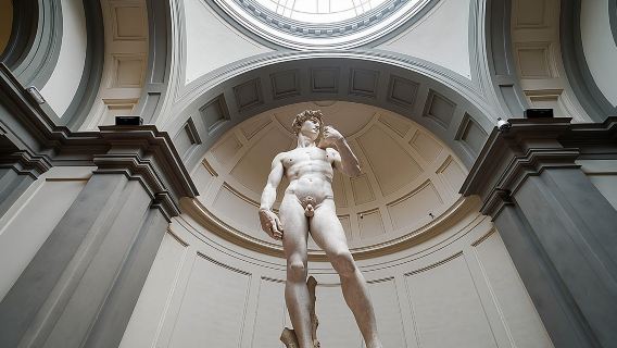 Visita guiada al museo de Florencia fuera del horario de apertura