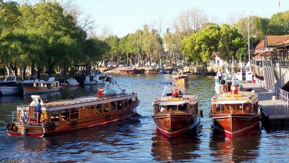 Tour in piccolo gruppo a Tigre da Buenos Aires, Argentina (prenotabile da 1 persona)