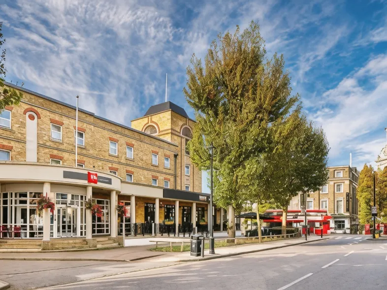Ibis London Greenwich