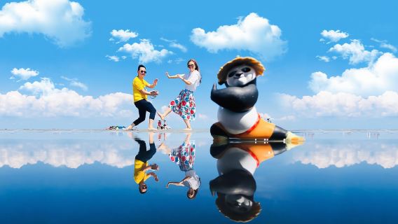 馬來西亞天空之境+皇家山銀葉猴+餵老鷹/螢火蟲/藍眼淚一日遊