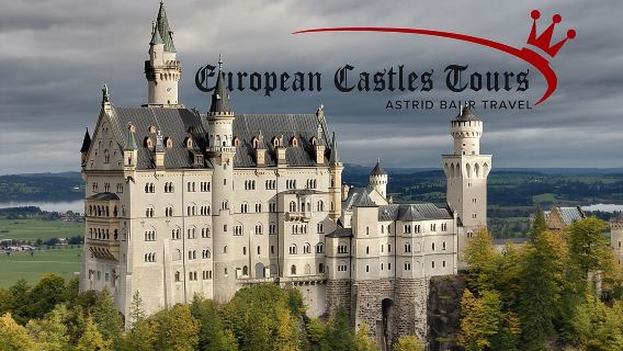 Private Tour to Neuschwanstein Castle & Linderhof from Munich 