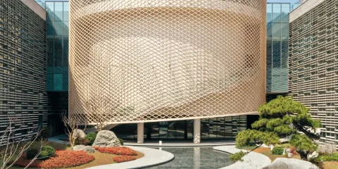 揚州中國大運河博物館1.5小時私家團真人講解不含預約